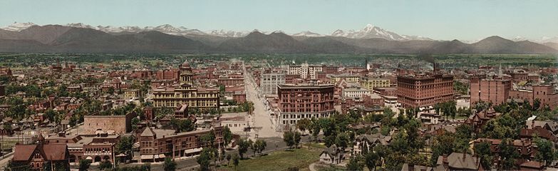 Denver 1895