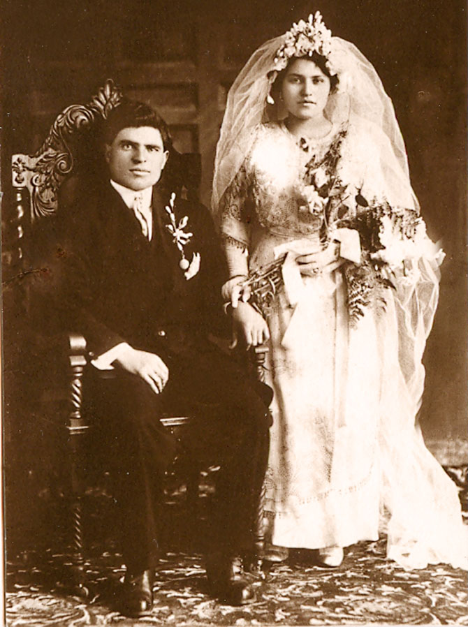 James and Katie Marriage